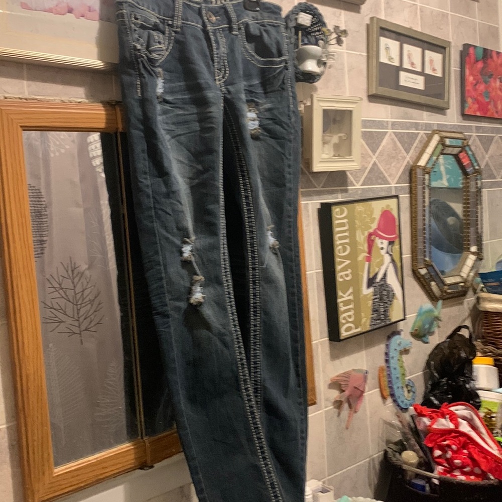 579 jeans - Picture 1 of 10